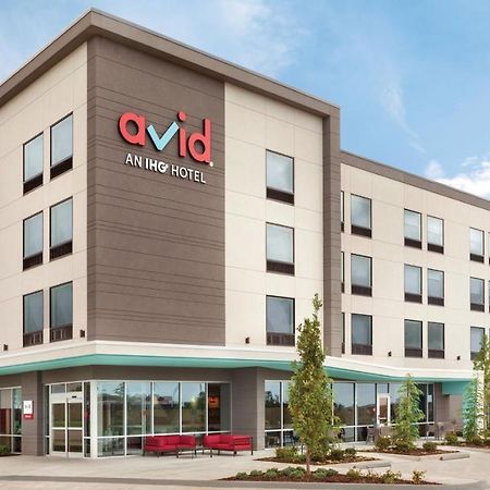Avid Hotels Hattiesburg West By Ihg Dış mekan fotoğraf