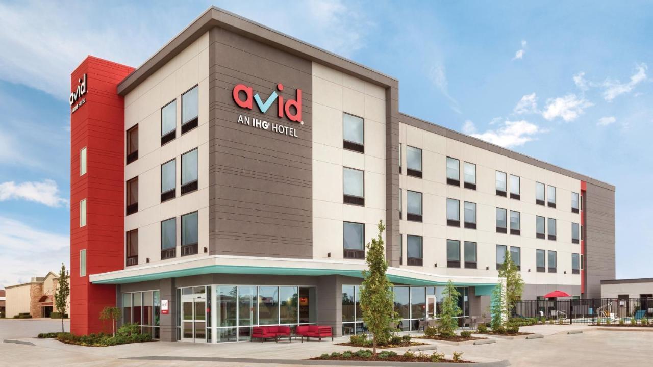 Avid Hotels Hattiesburg West By Ihg Dış mekan fotoğraf